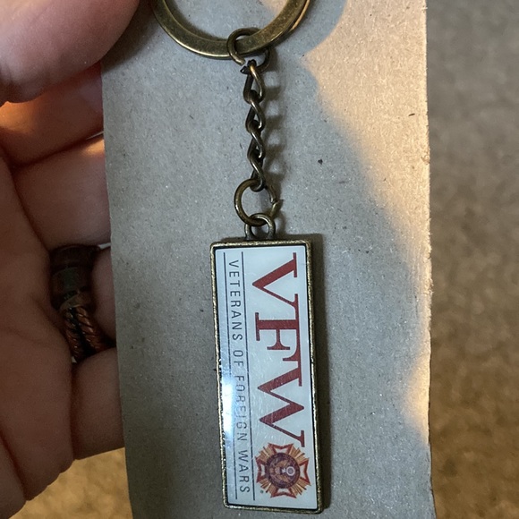 Twisted X VFW appreciation shoes. Tan and brown. Never been worn! - Picture 6 of 7